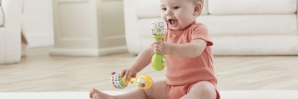 Rattles for Babies